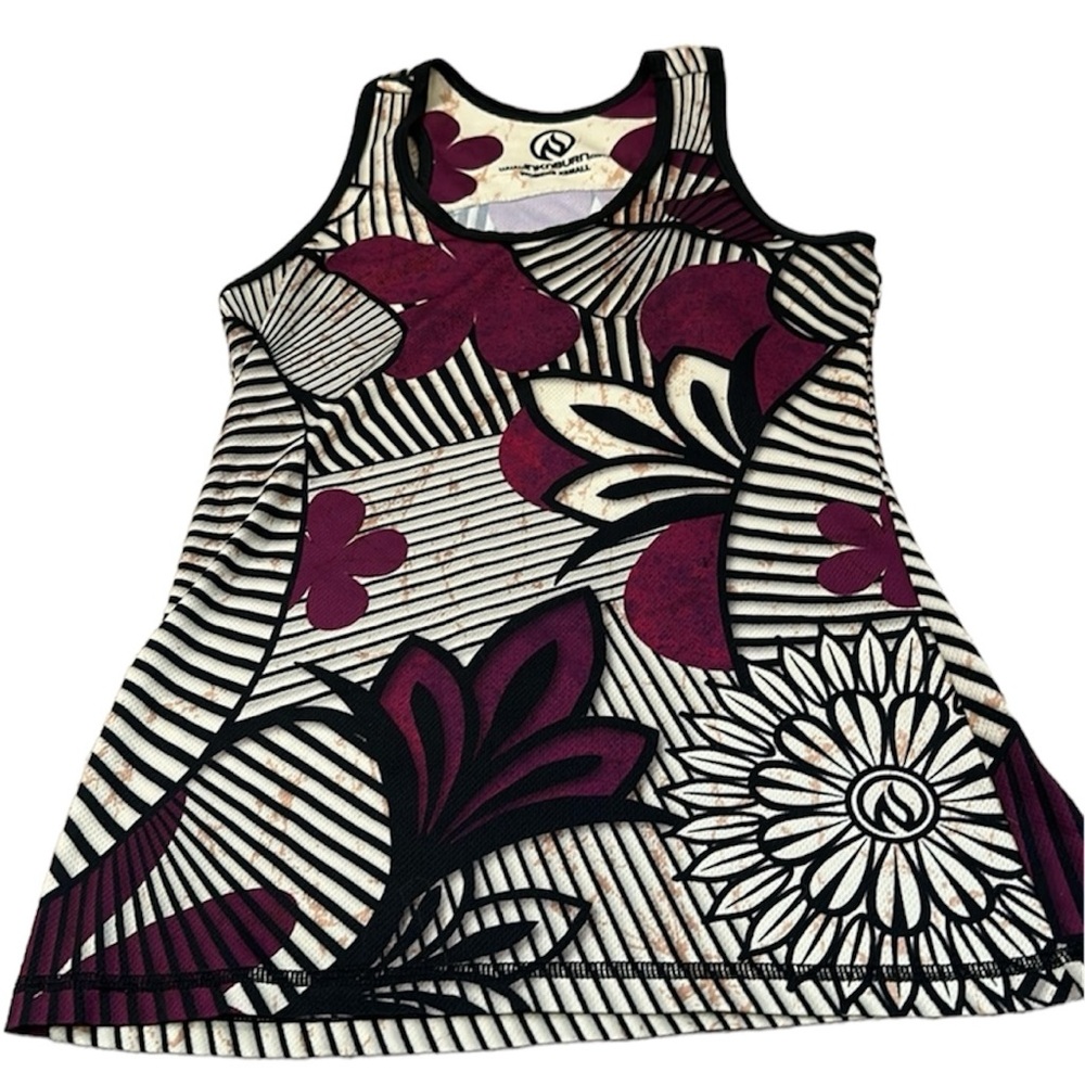Inknburn Ladies Racerback Workout Top Size XS